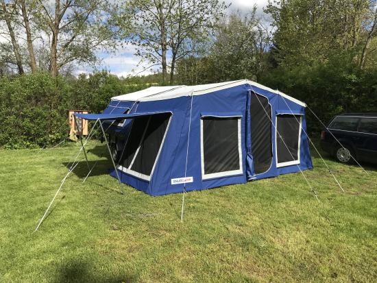 Preview: Faltcaravan Innen