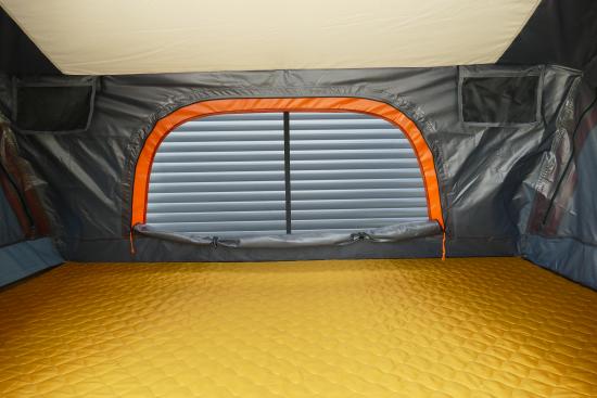 Dachzelt mieten Typ Snuglight