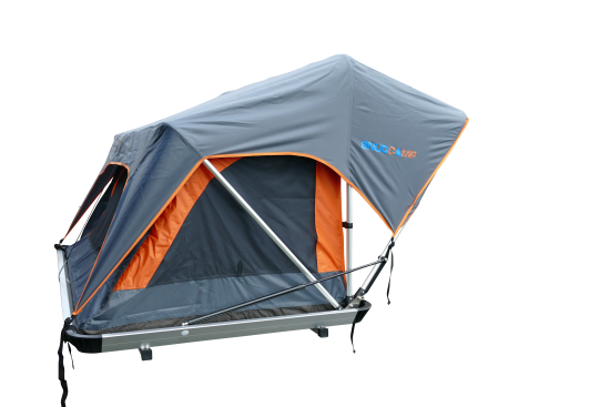 Dachzelt mieten Typ Snuglight