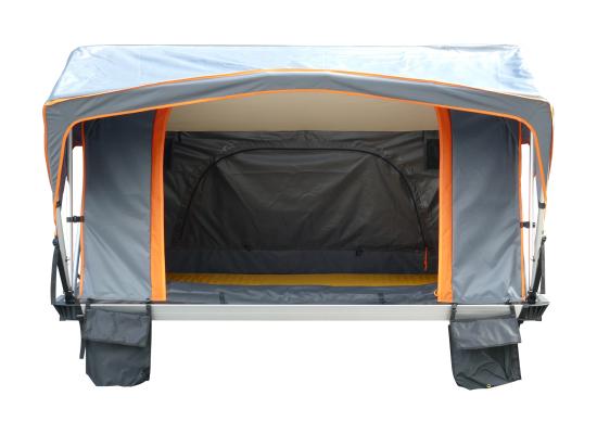 Dachzelt mieten Typ Snuglight