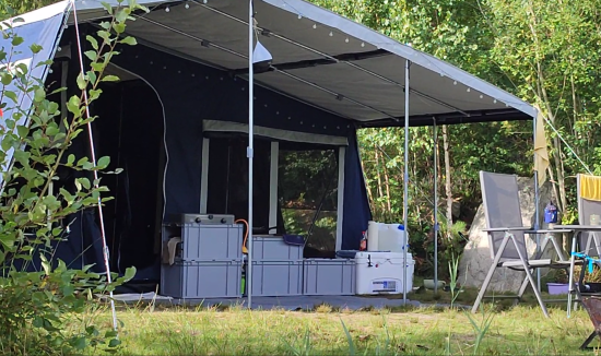 Preview: Faltcaravan Outdoor 2