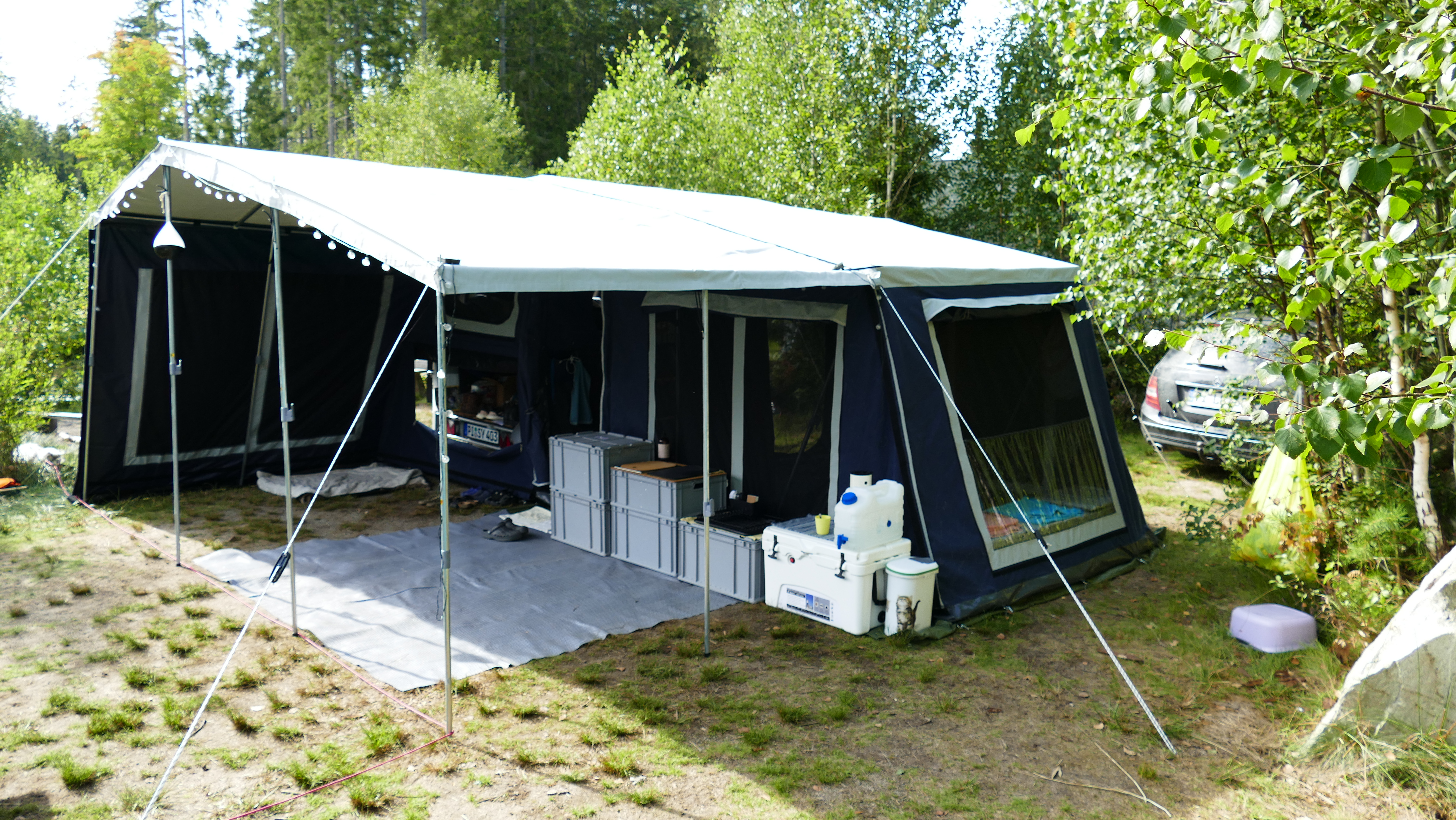 Dachcamper Zeltanhnger, Faltcamper und Dachzelte kaufen - Zeltanhnger,  Faltanhnger, Anhngerzelt