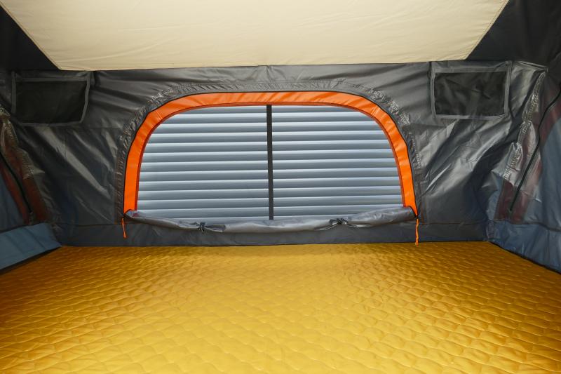Dachzelt mieten Typ Snuglight