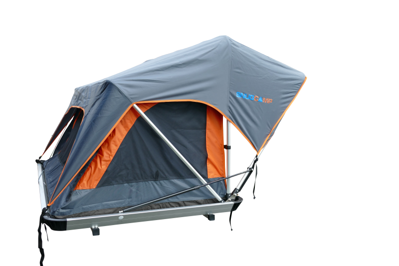 Dachzelt mieten Typ Snuglight