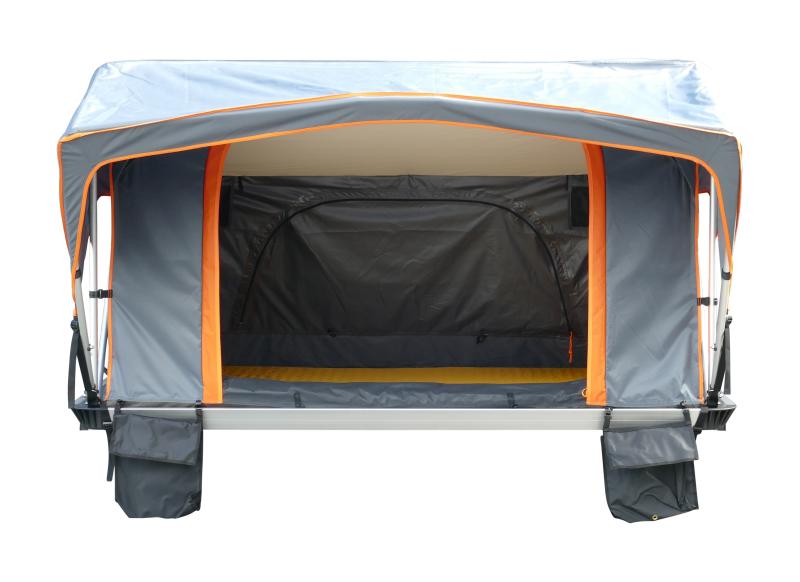 Dachzelt mieten Typ Snuglight