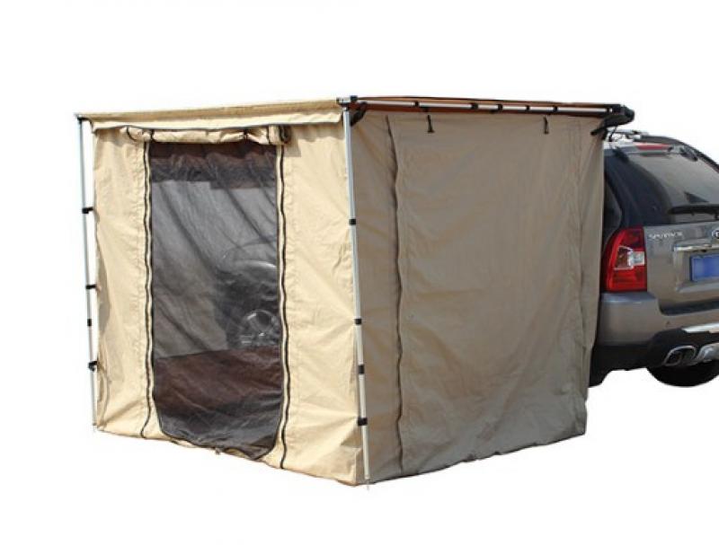 Dachcamper Zeltanhänger, Faltcamper und Dachzelte kaufen - Zeltraum für  Automarkise